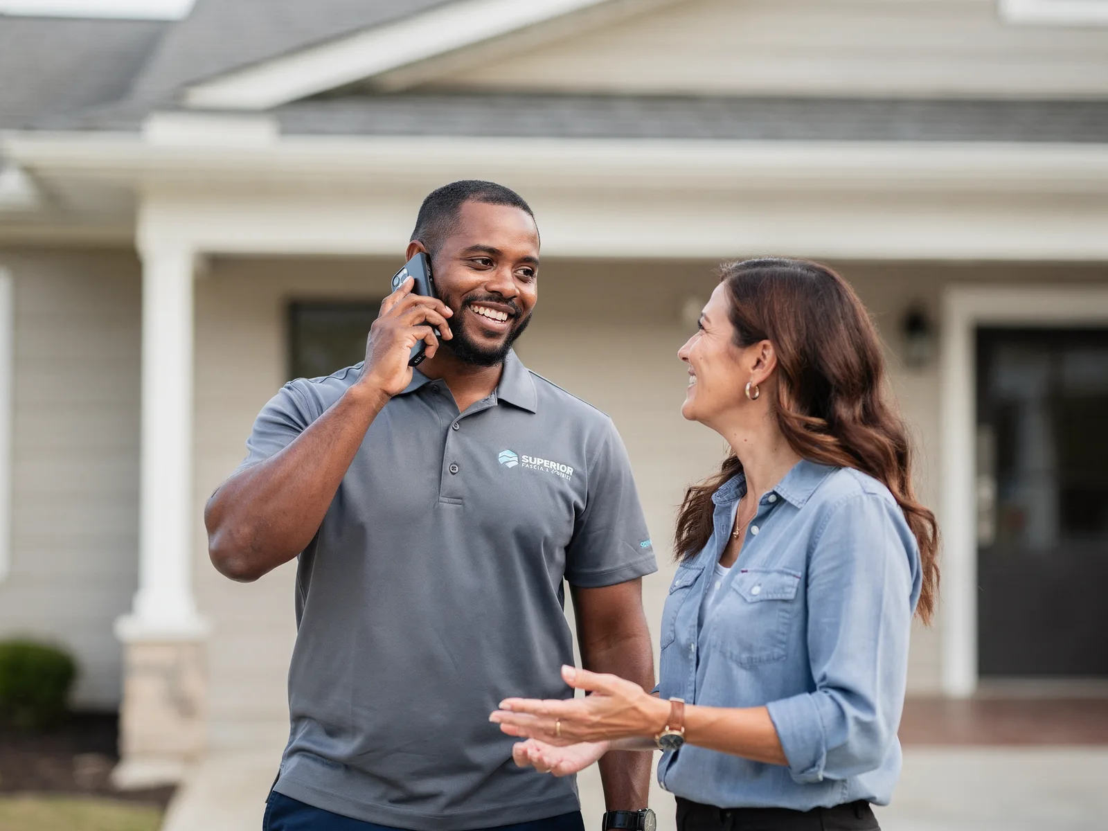 Fascia Repair Wayne, NY FAQs